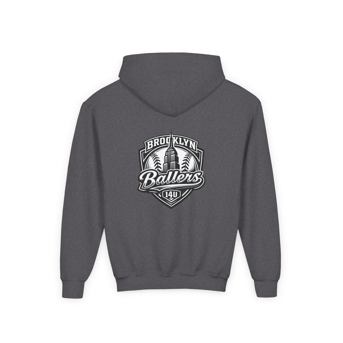 Brooklyn Ballers 14u - Youth Hoodie