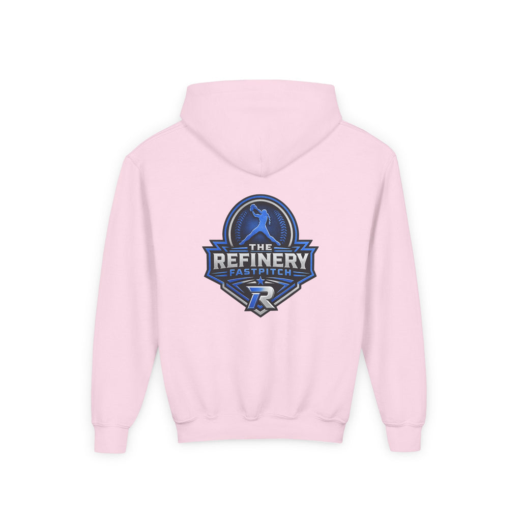 The Refinery Fastpitch - Youth Hoodie