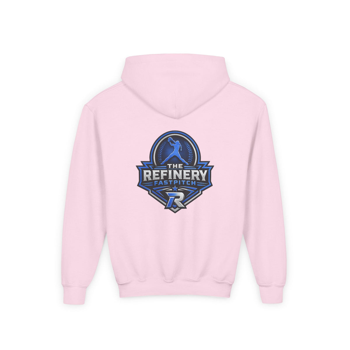 The Refinery Fastpitch - Youth Hoodie