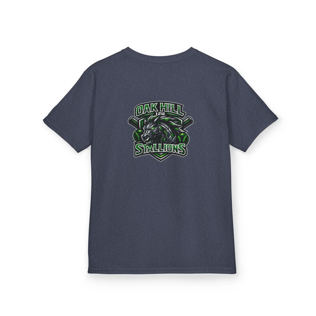 Oak Hill 12u Stallions - Youth T-Shirt