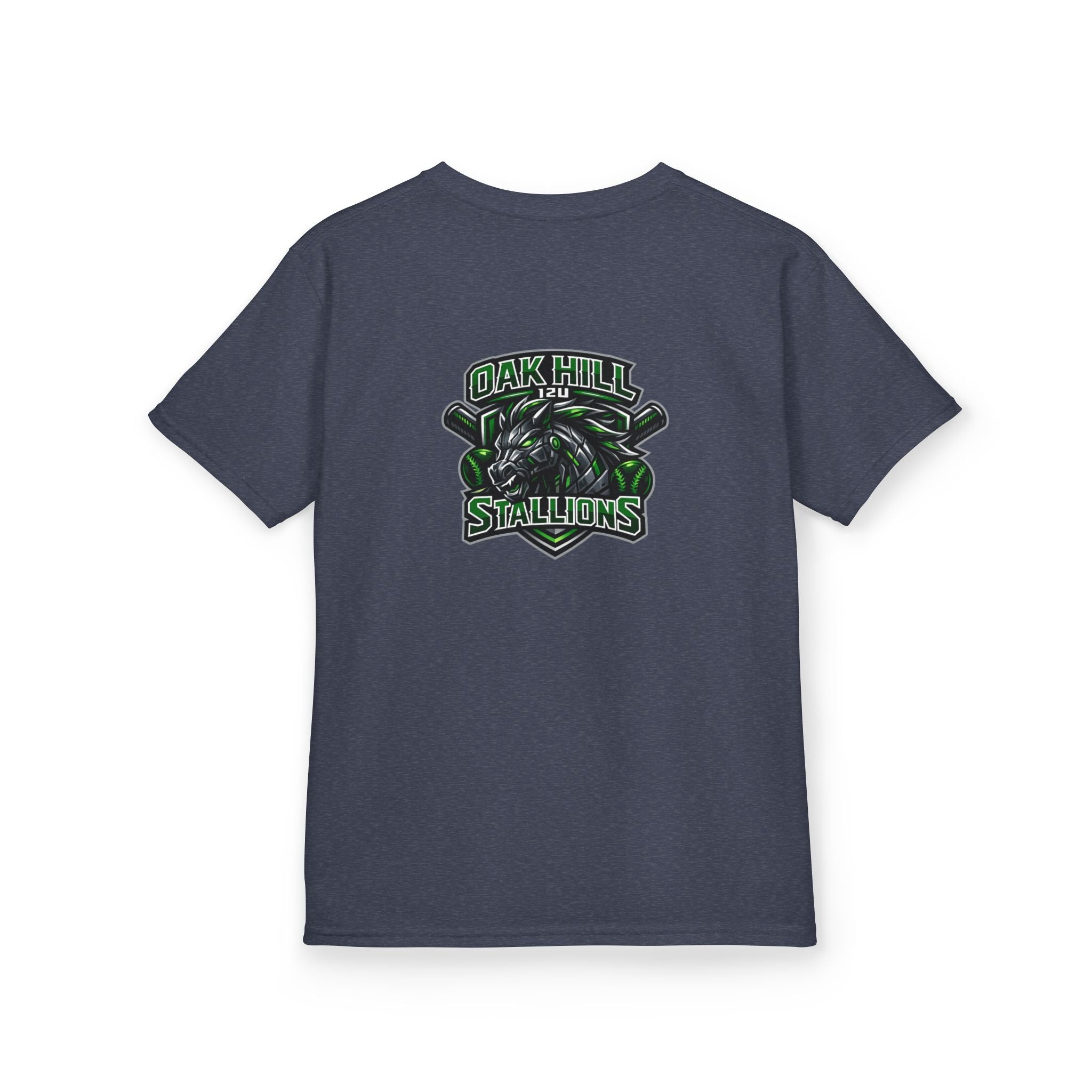 Oak Hill 12u Stallions - Youth T-Shirt
