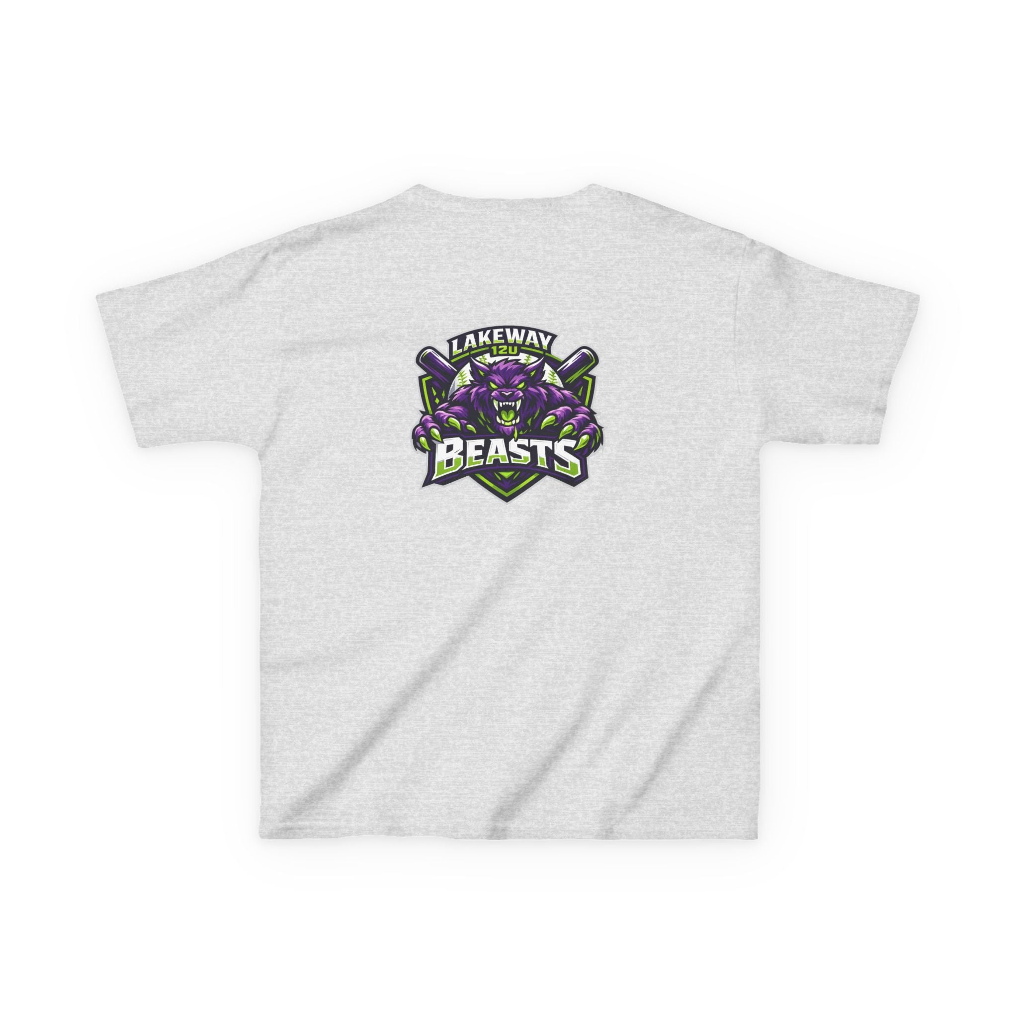 Lakeway 12u Beasts - Youth T-Shirt
