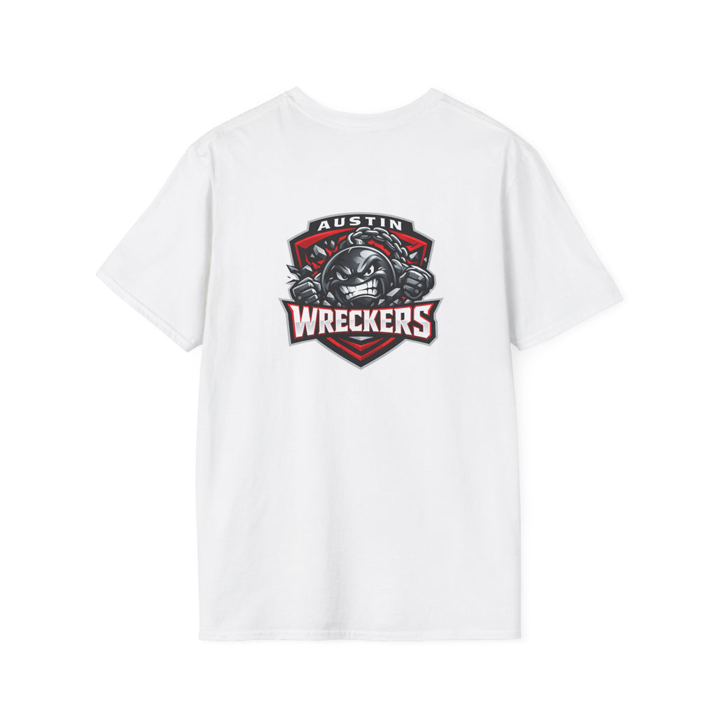 Austin - Adult T-Shirt