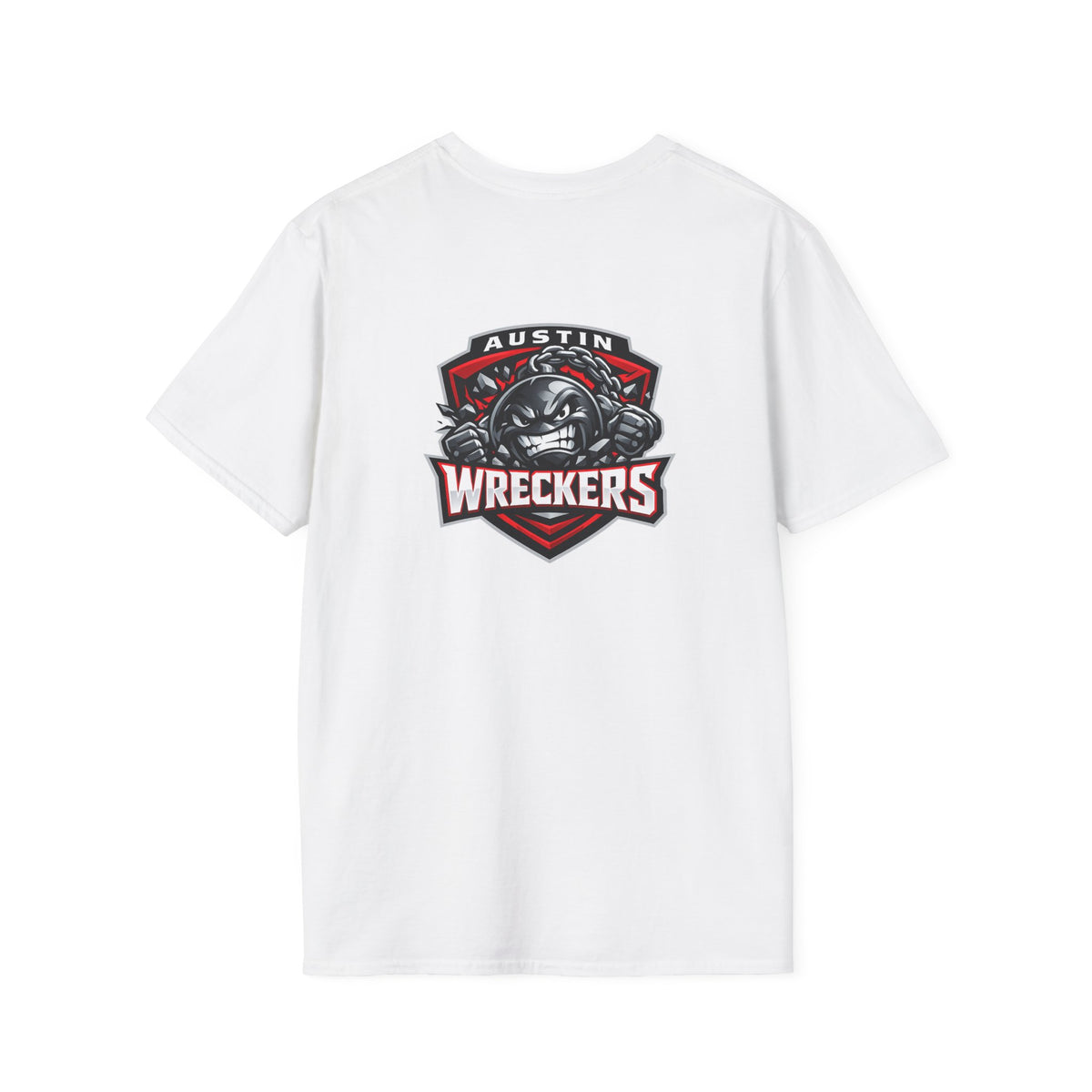 Austin - Adult T-Shirt