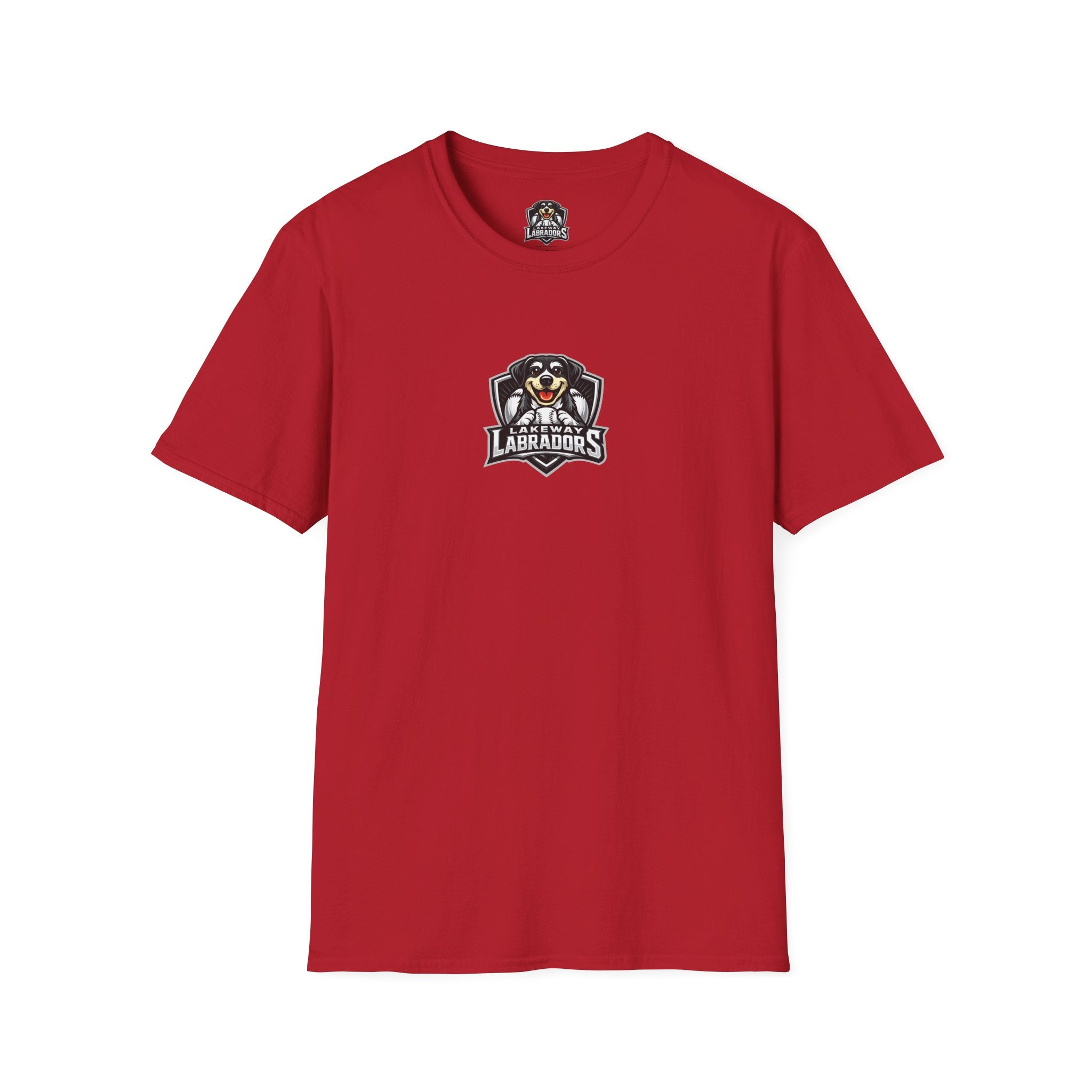 Lakeway Labradors - Adult T-Shirt