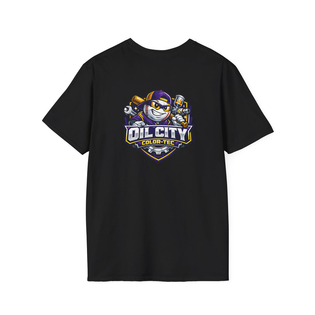 Oil City Color-tec - Adult T-Shirt