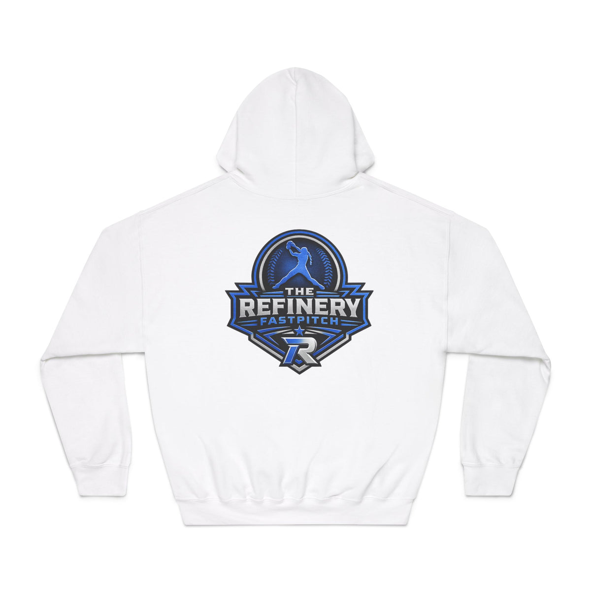 The Refinery Fastpitch - Adult Hoodie