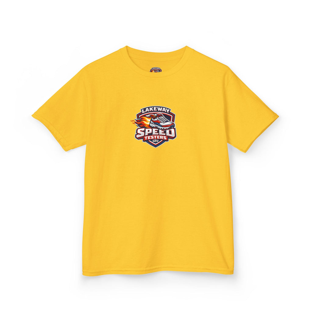 Lakeway Speed Testers 12u - Youth T-Shirt