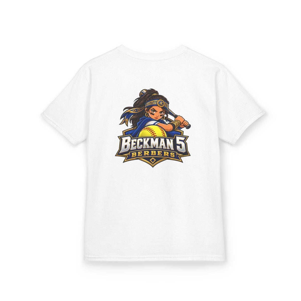 Beckman 5 - Youth T-Shirt