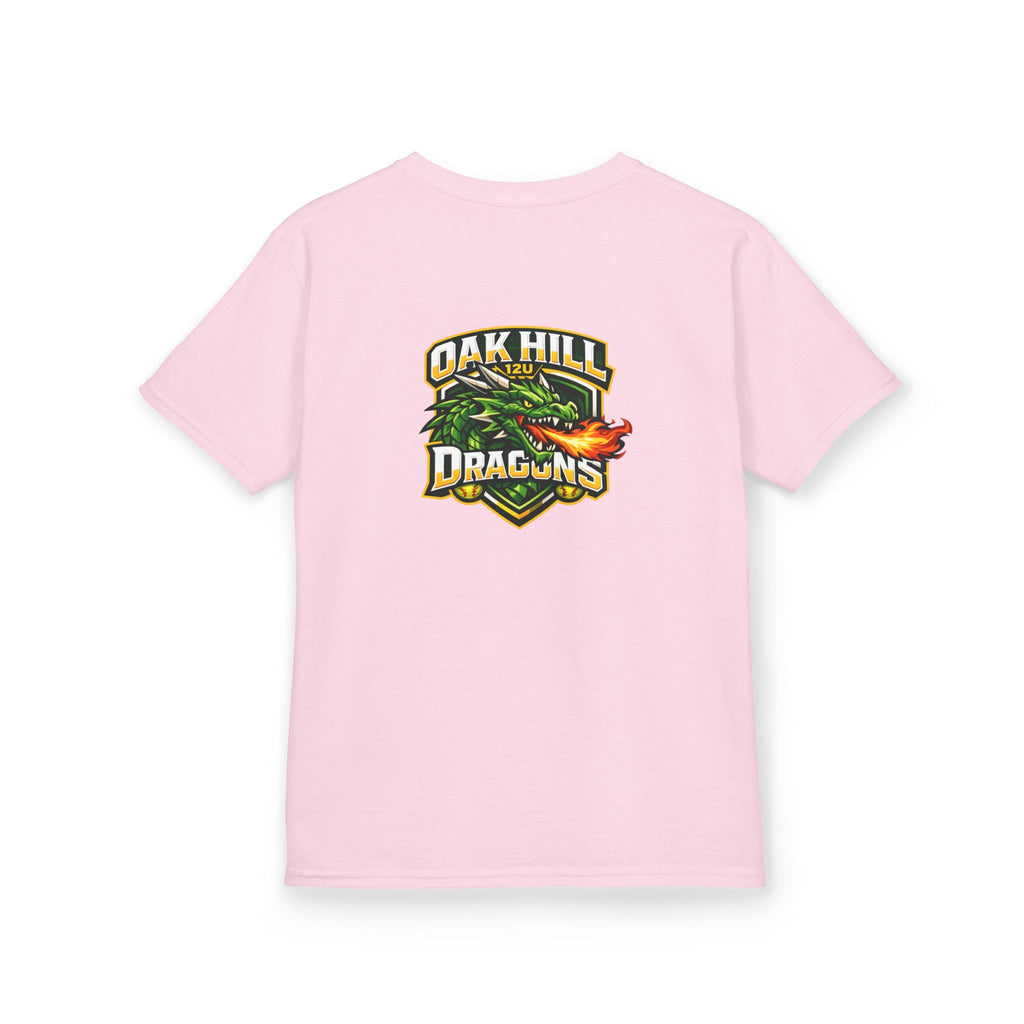 Oak Hill 12u Dragons - Youth T-Shirt