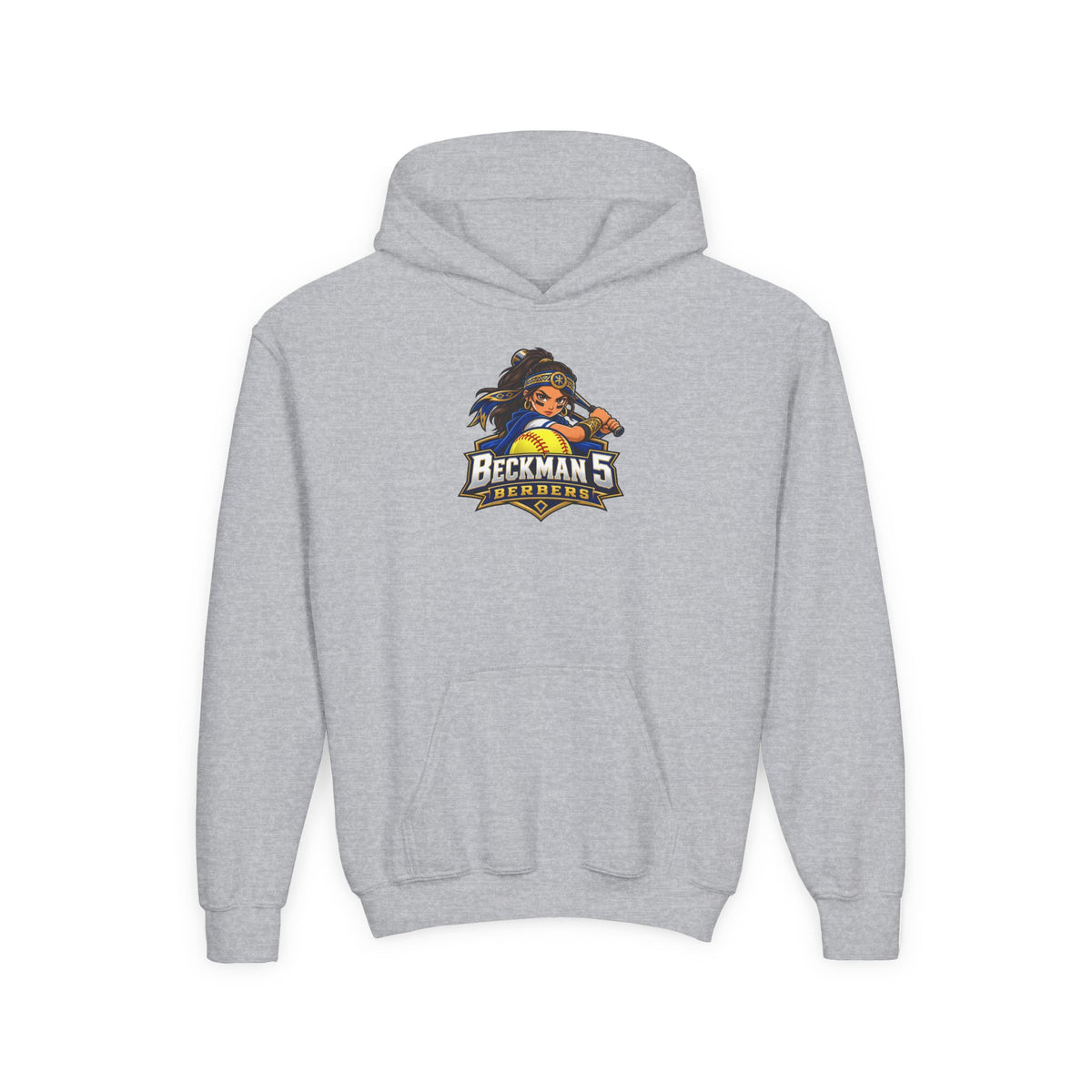 Beckman 5 - Youth Hoodie