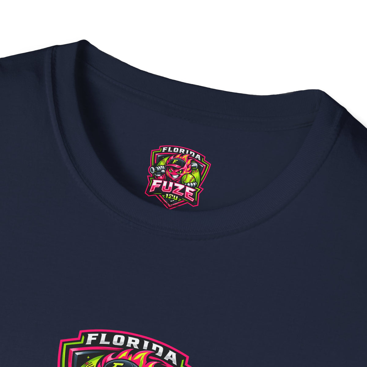 Florida Fuze 12u - Adult T-Shirt