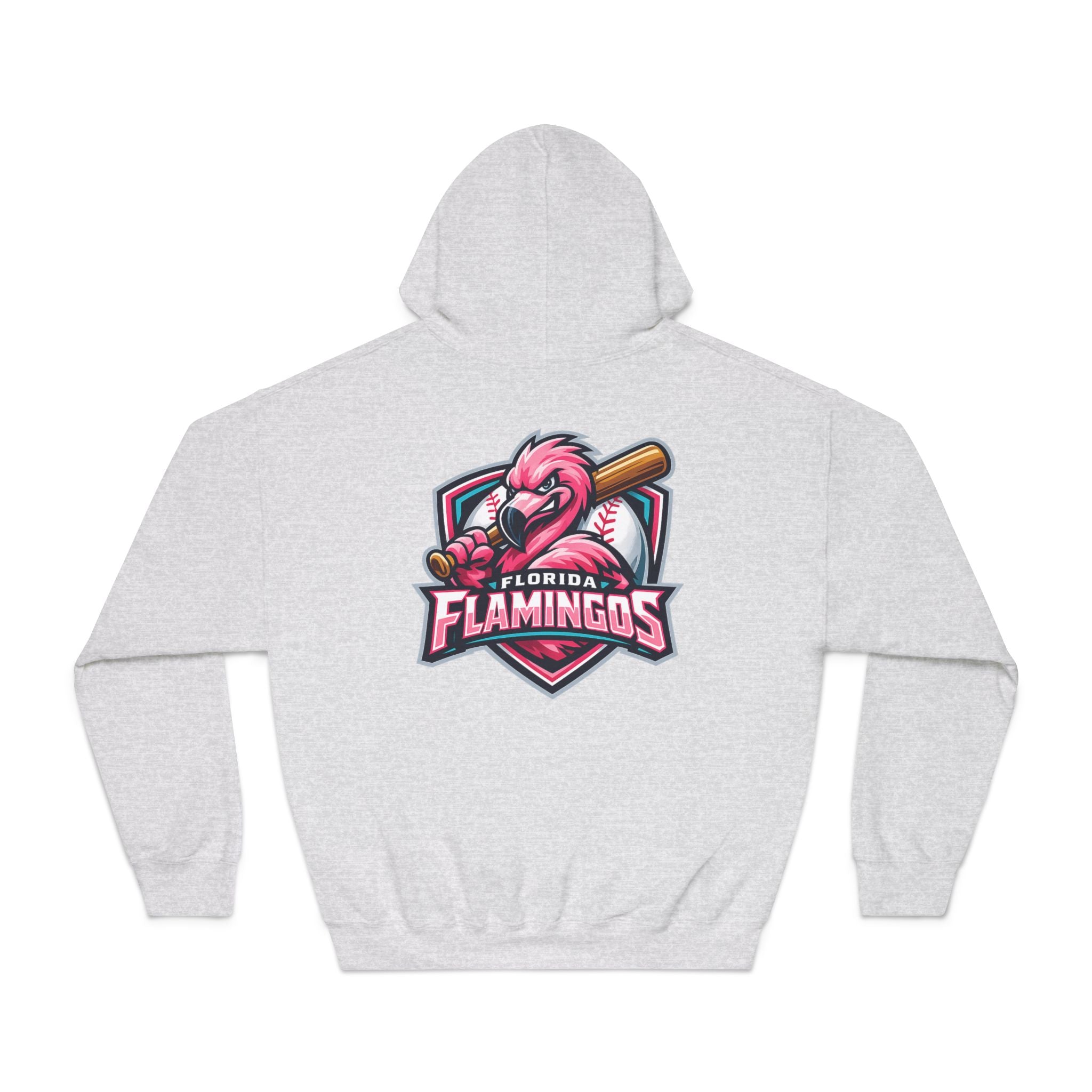 Florida Flamingos - Adult Hoodie