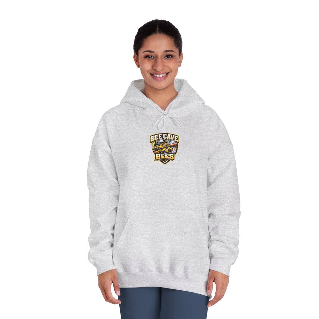 Bee Cave 12u Bees - Adult Hoodie