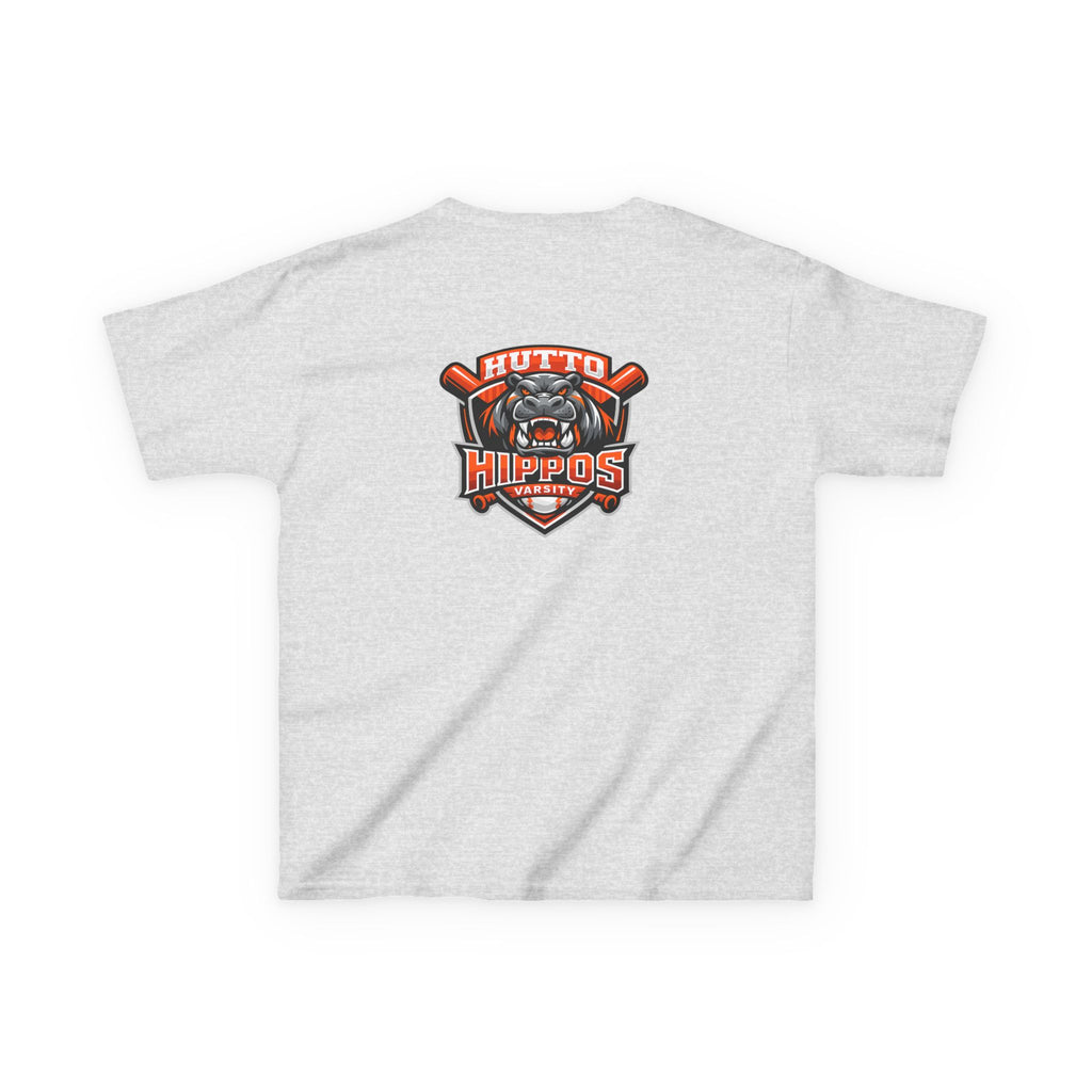 Hutto Hippos Varsity - Youth T-Shirt