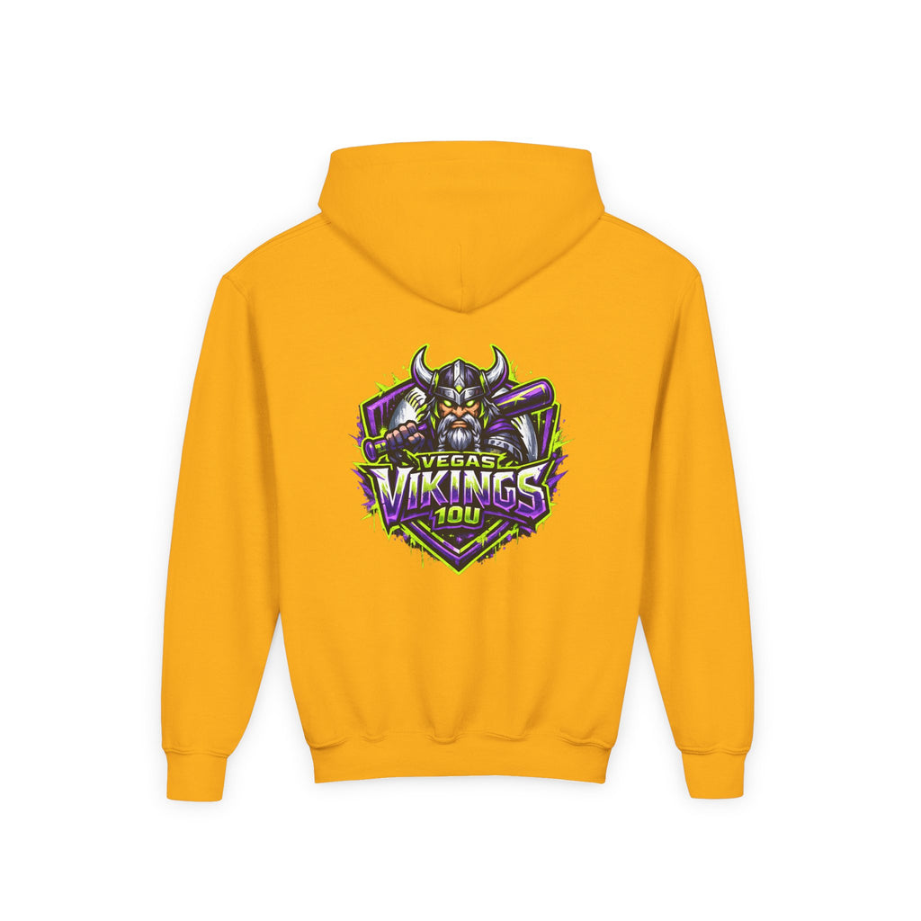 Vegas Vikings 10u - Youth Hoodie