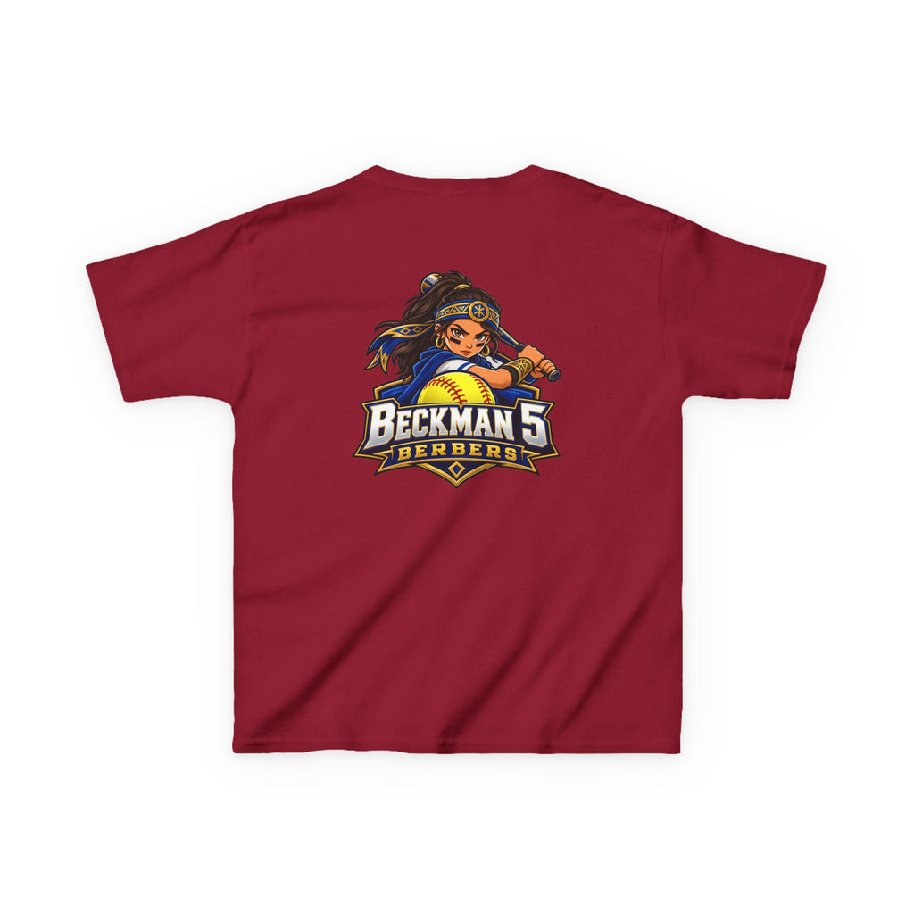 Beckman 5 - Youth T-Shirt