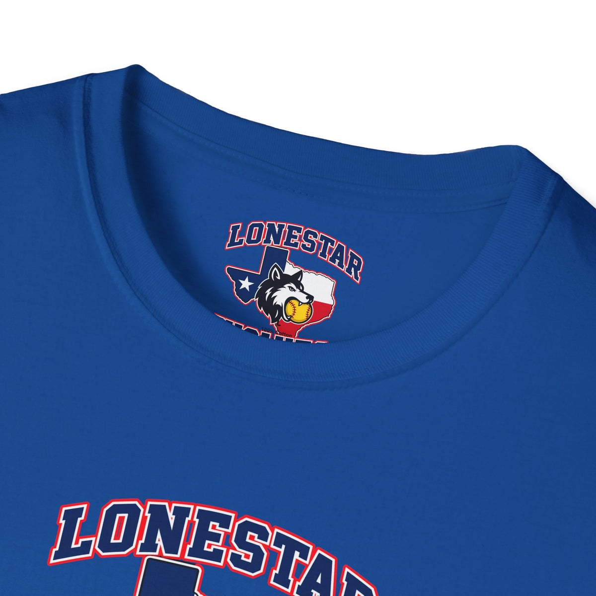 Lonestar Wolves 2k14 - Adult T-Shirt