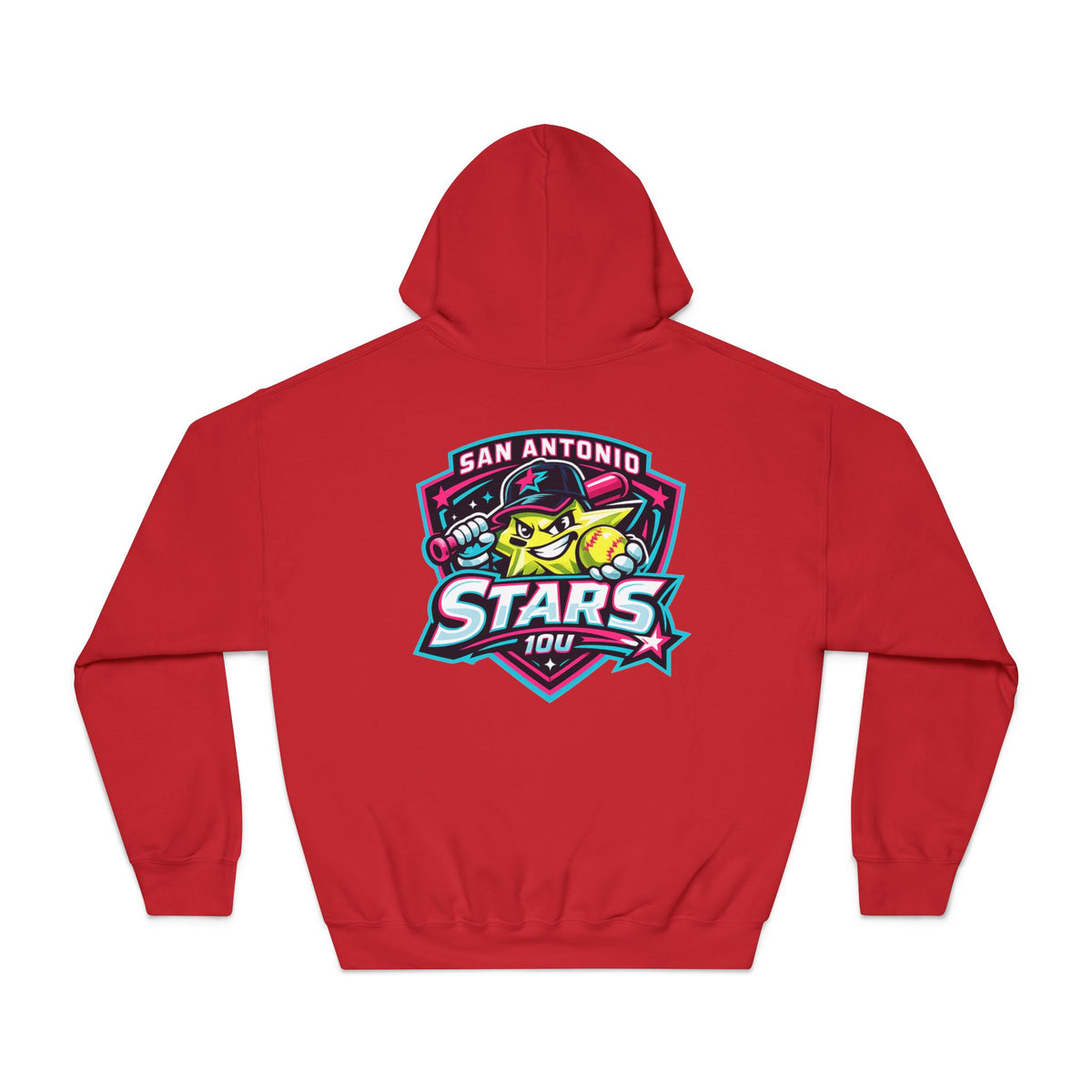 San Antonio Stars 10u - Adult Hoodie