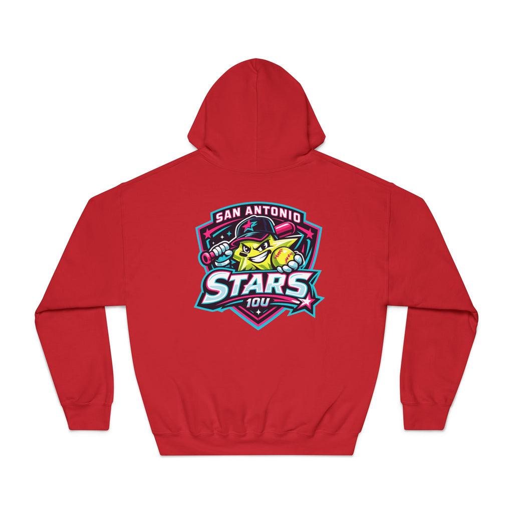 San Antonio Stars 10u - Adult Hoodie