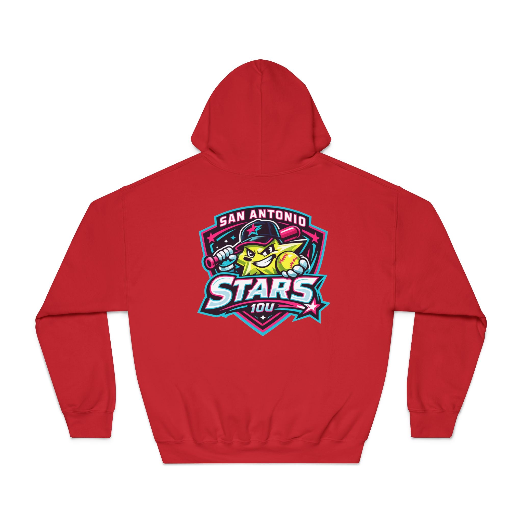 San Antonio Stars 10u - Adult Hoodie