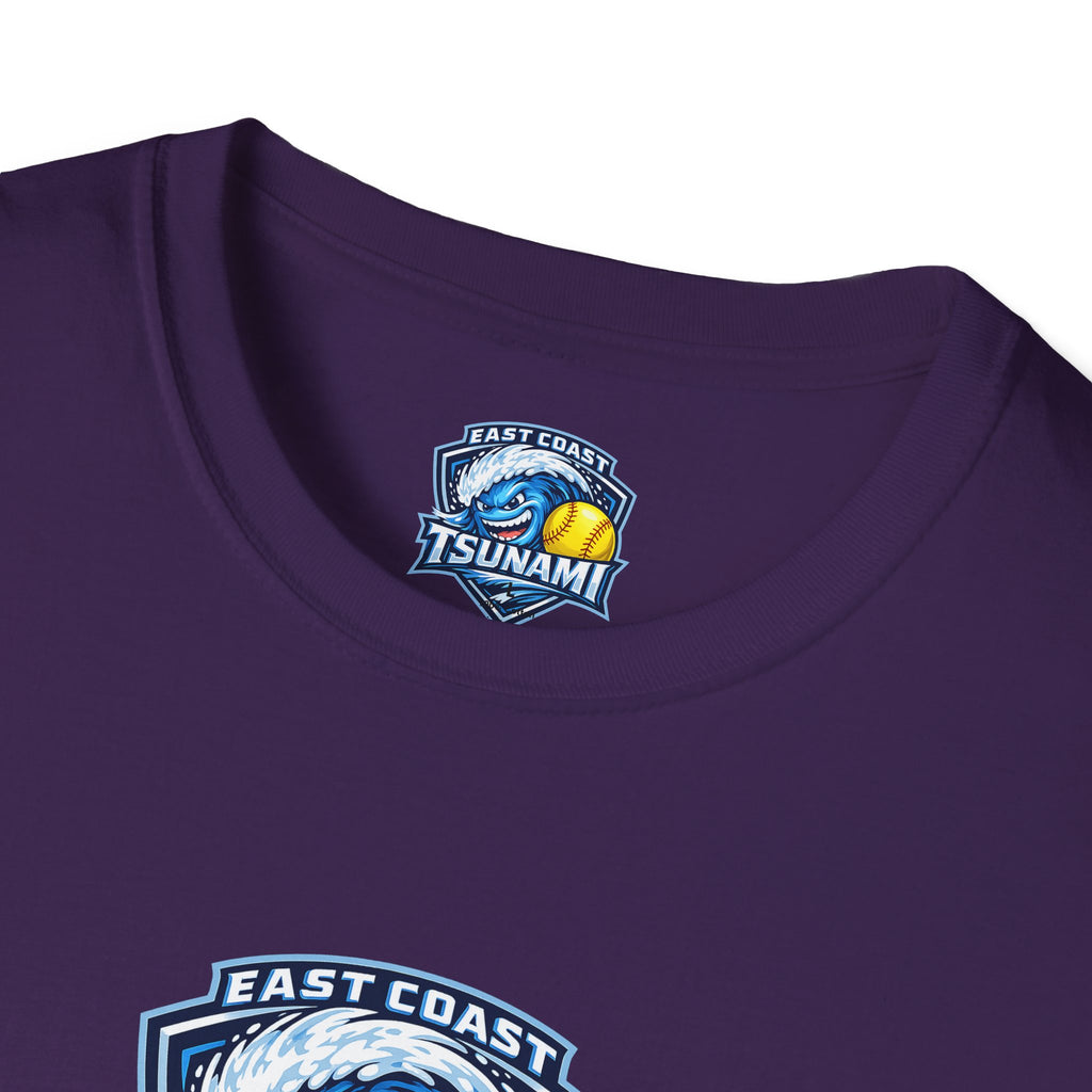 East Coast Tsunami - Adult T-Shirt