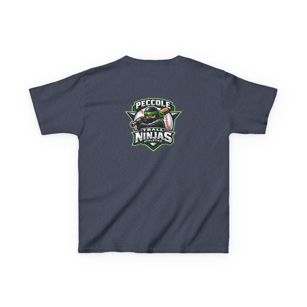 Peccole TBall Athletics - Youth T-Shirt