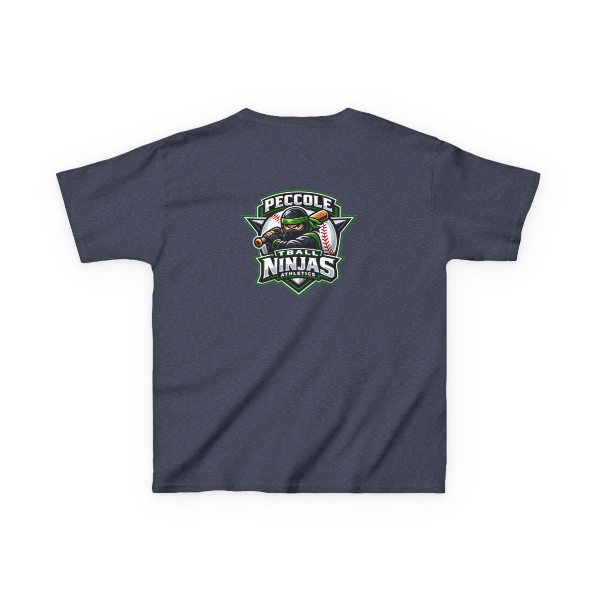 Peccole TBall Athletics - Youth T-Shirt