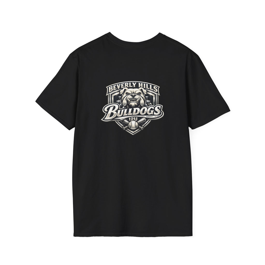 Beverly Hills Bulldogs 12u - Adult T-Shirt