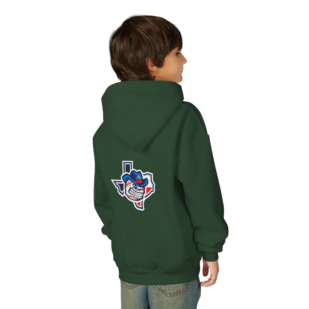 Texas Legends Majors - Youth Hoodie