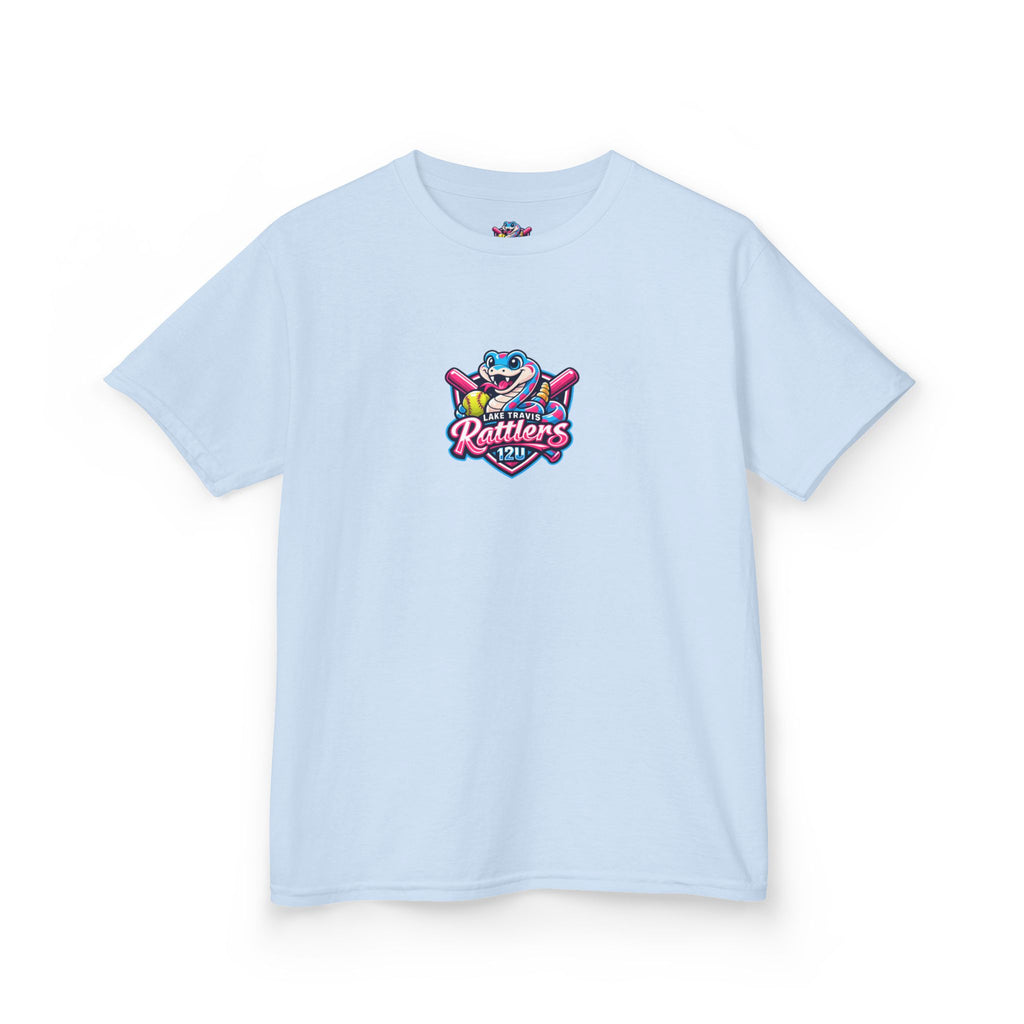Lake Travis 12u Rattlers - Youth T-Shirt