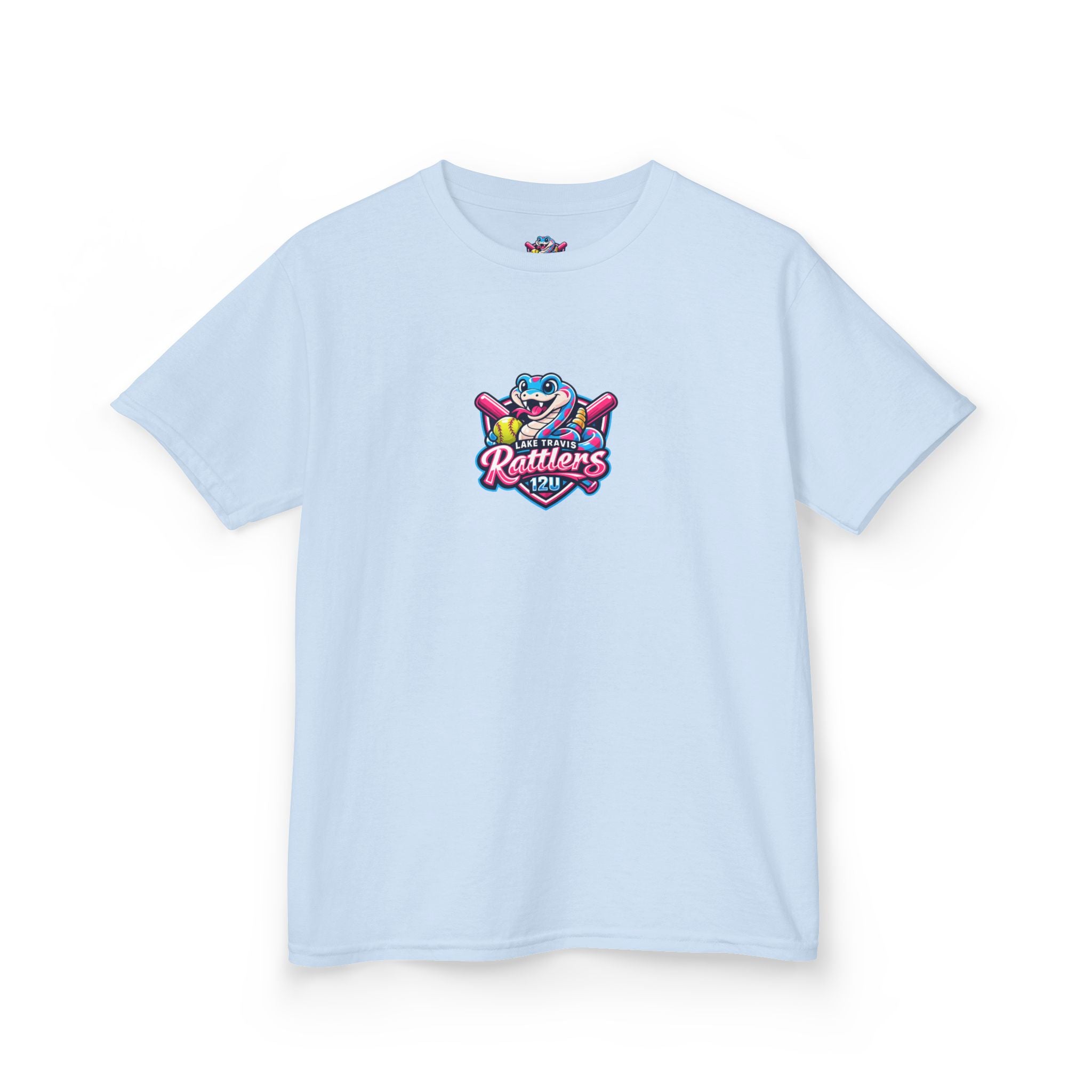 Lake Travis 12u Rattlers - Youth T-Shirt
