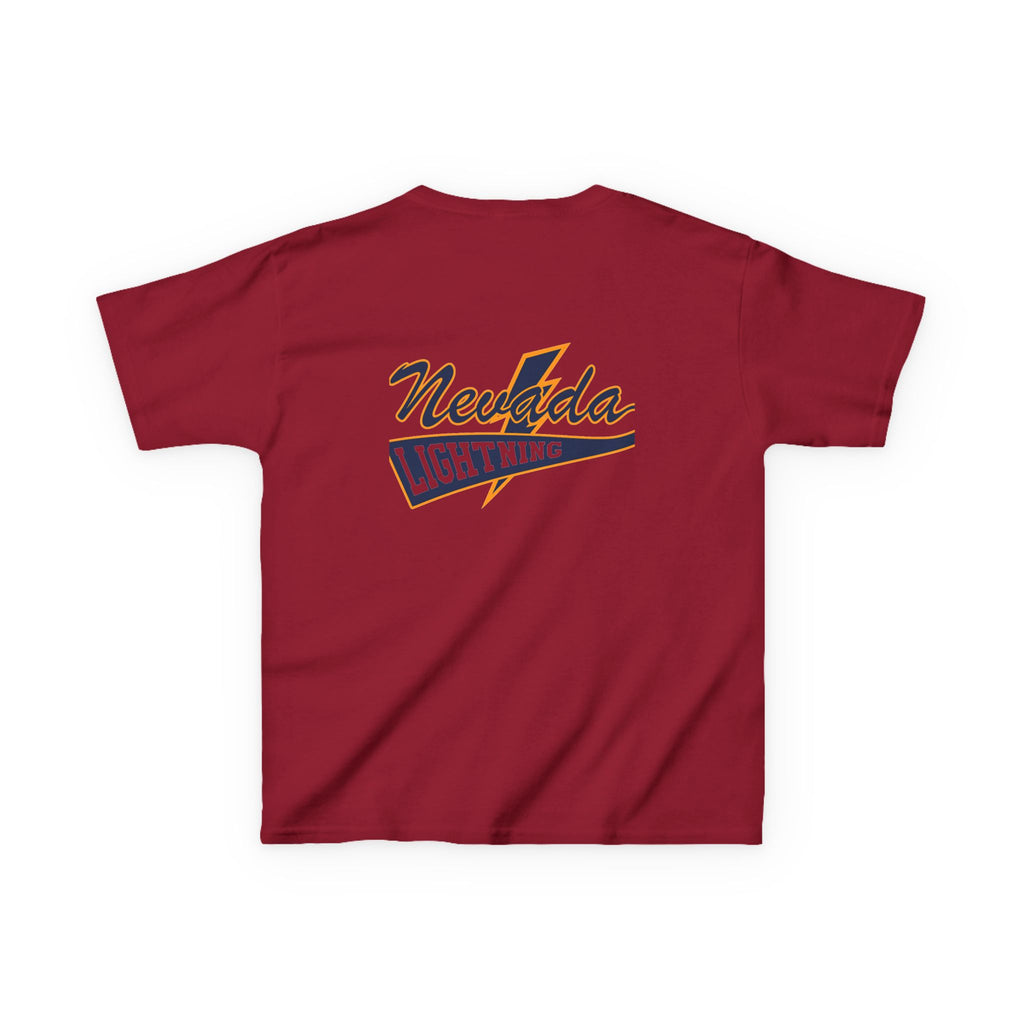 Lightning 12U fall 2026 - Youth T-Shirt