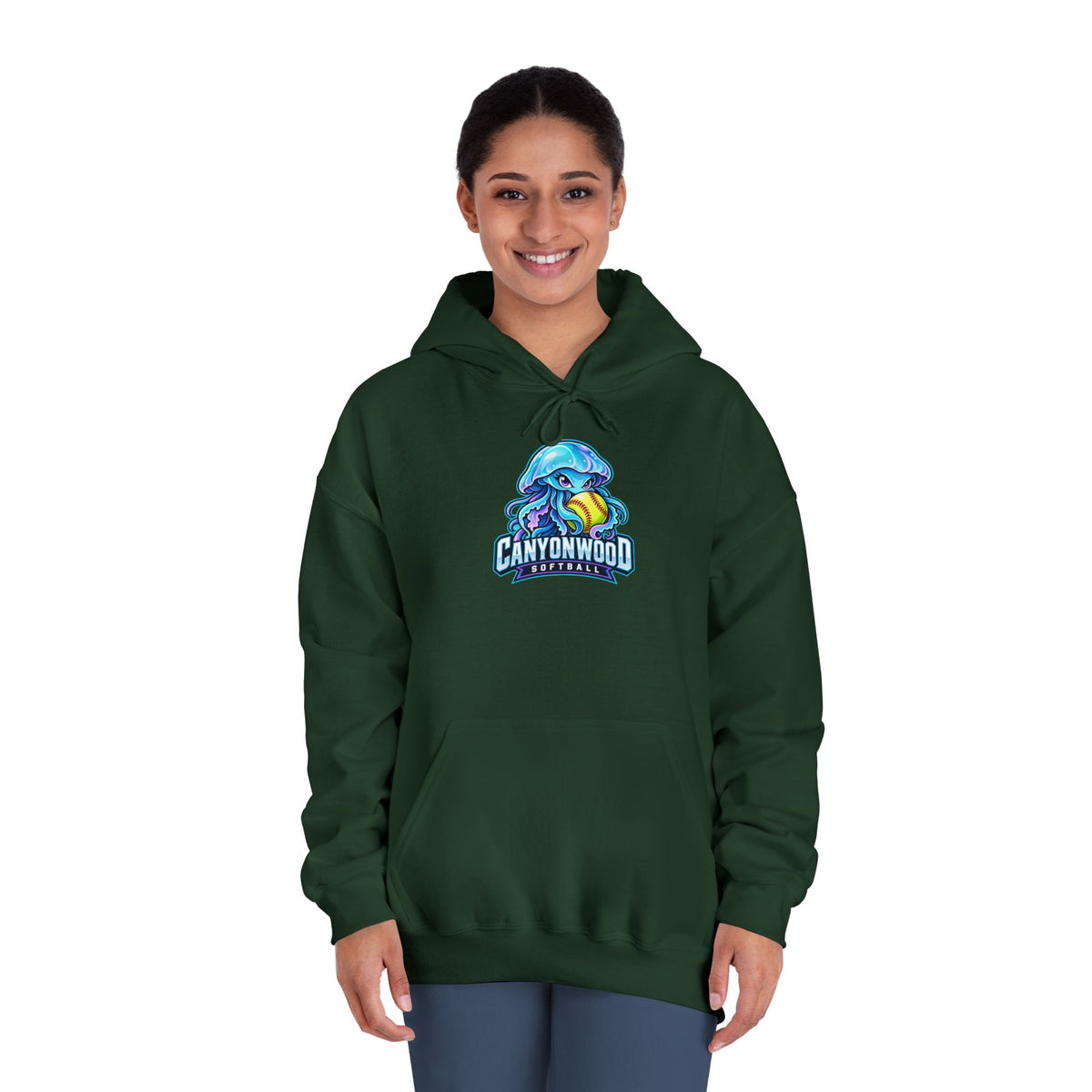Canyonwood - Adult Hoodie