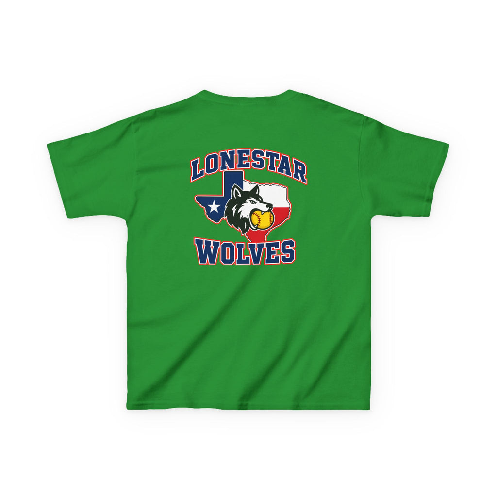 Lonestar Wolves 14u - Youth T-Shirt