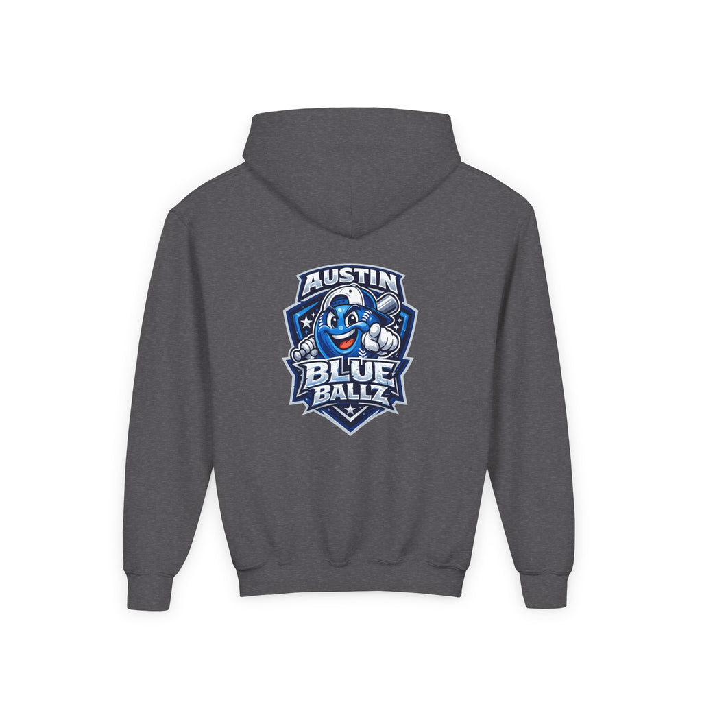 Austin - Youth Hoodie