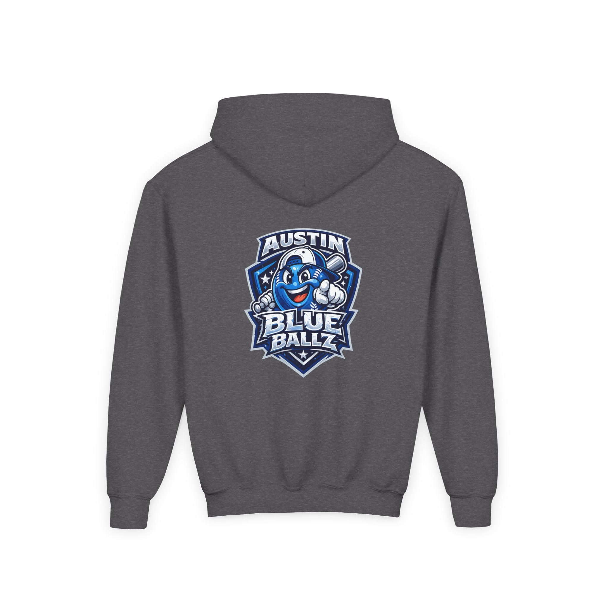 Austin - Youth Hoodie