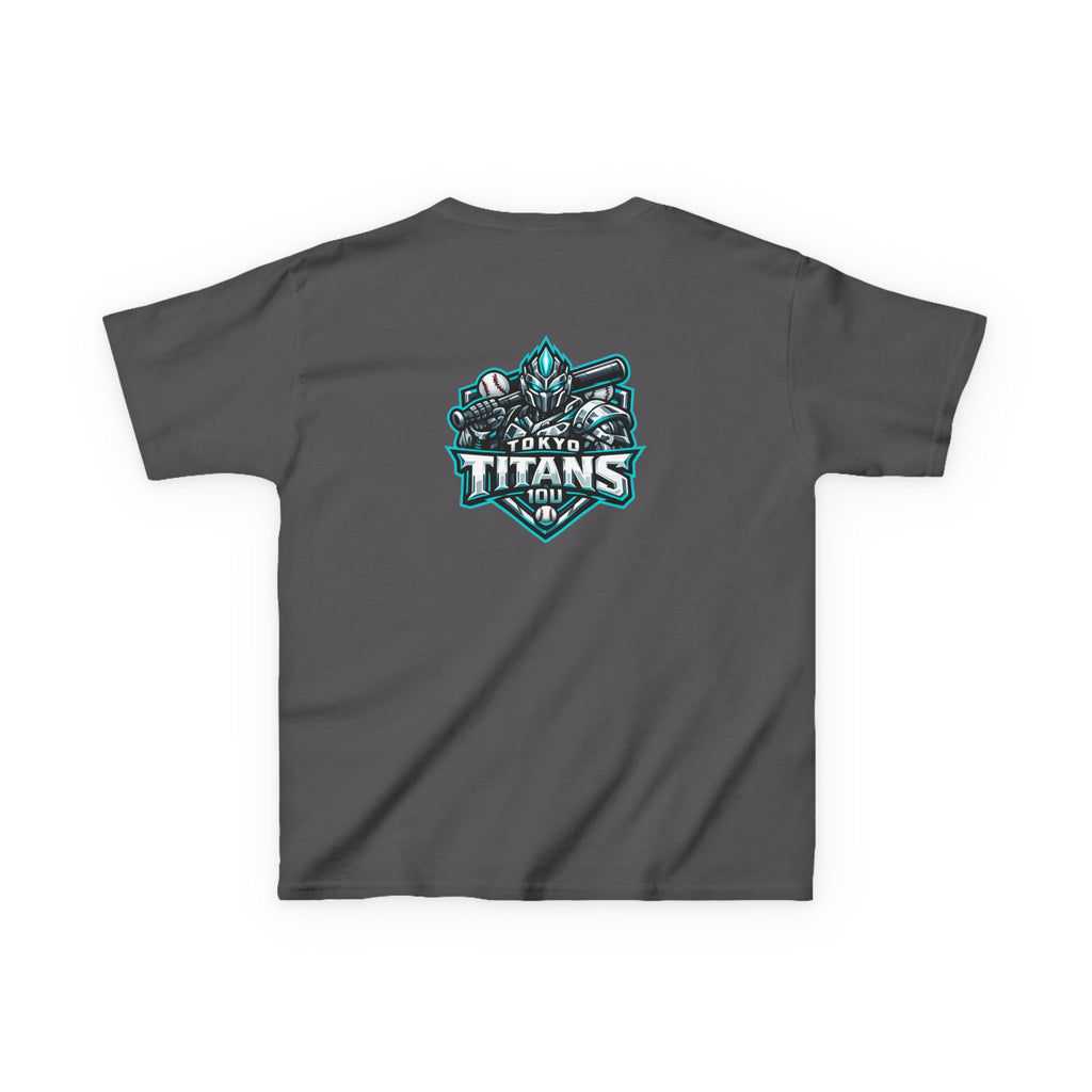 Tokyo Titans 10u - Youth T-Shirt