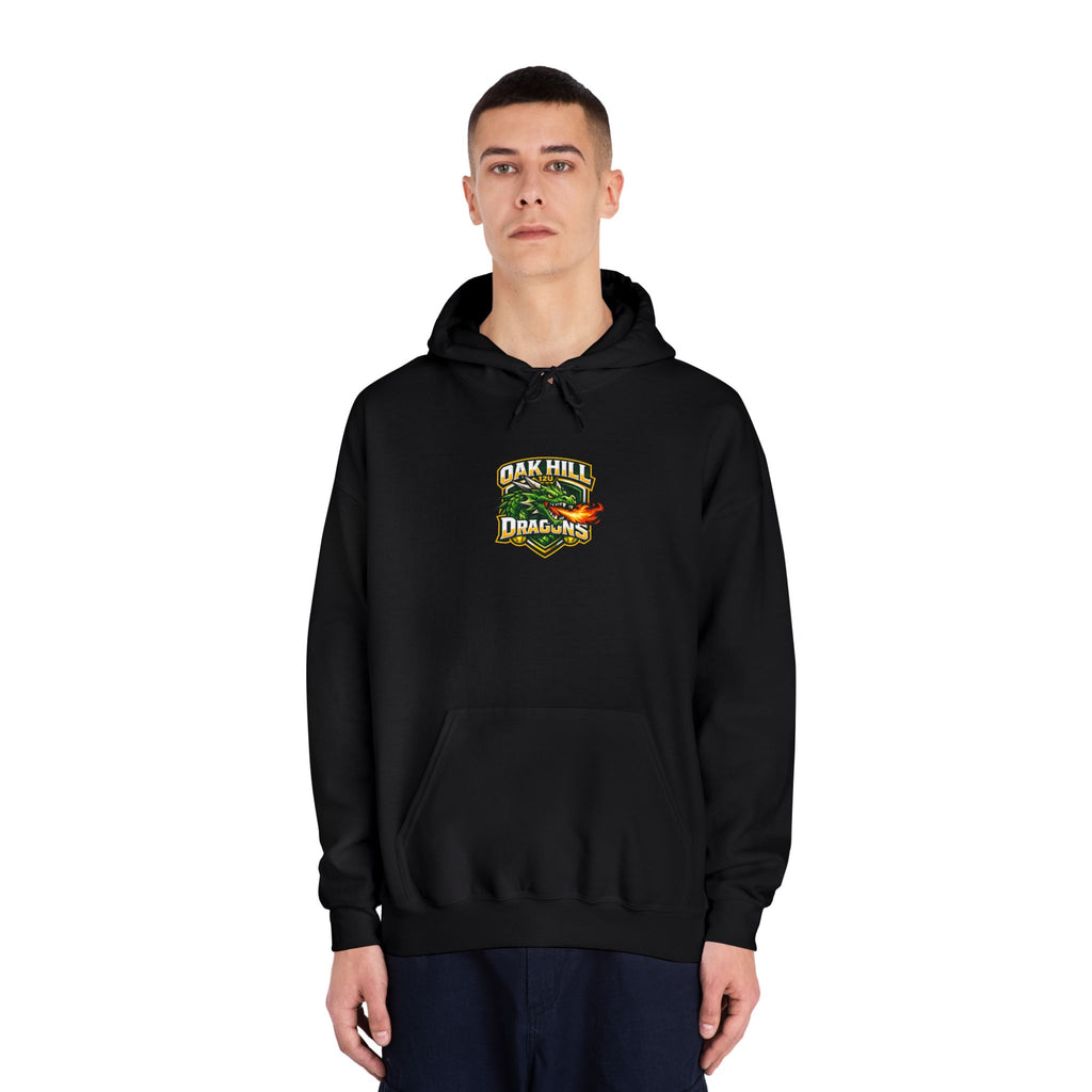 Oak Hill 12u Dragons - Adult Hoodie