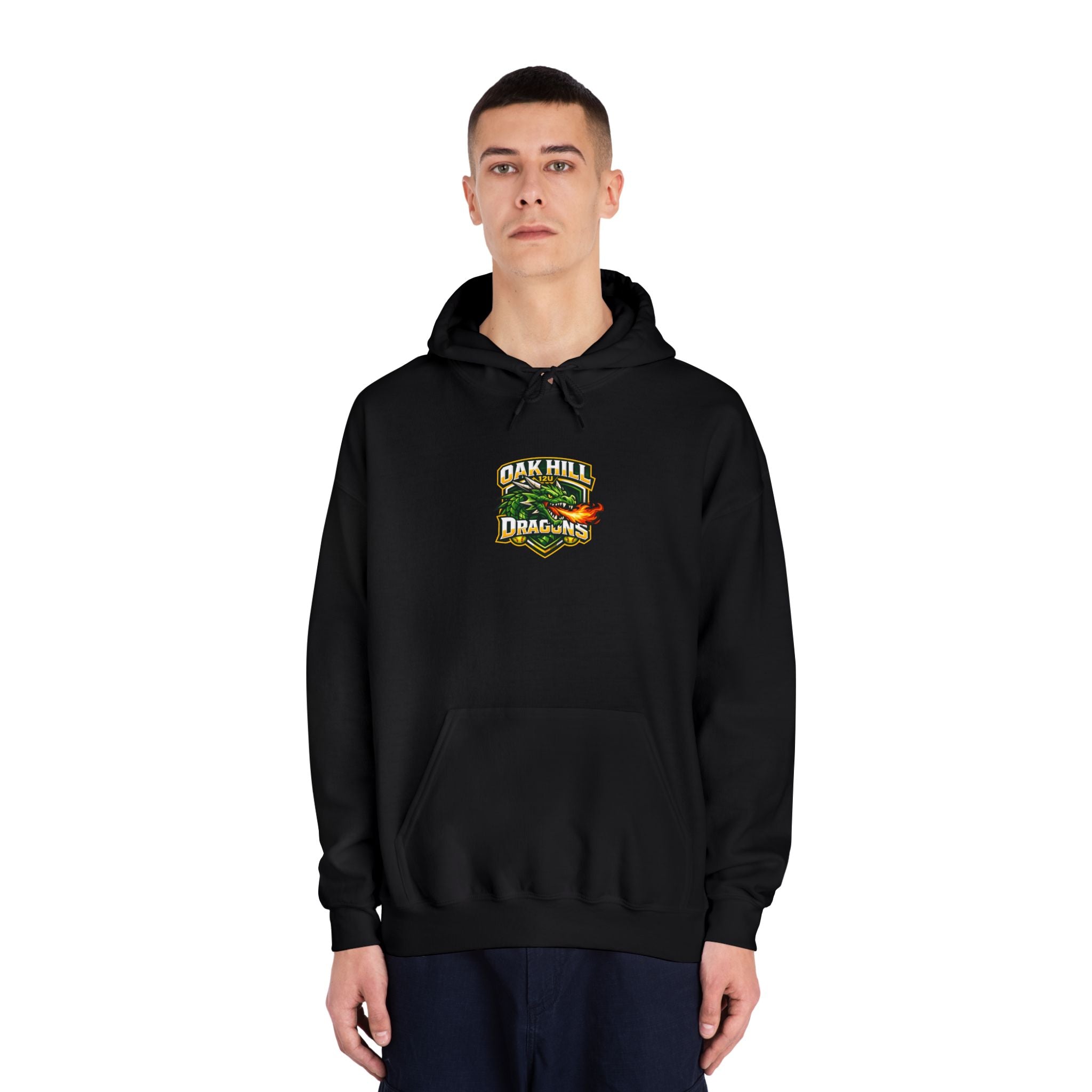 Oak Hill 12u Dragons - Adult Hoodie