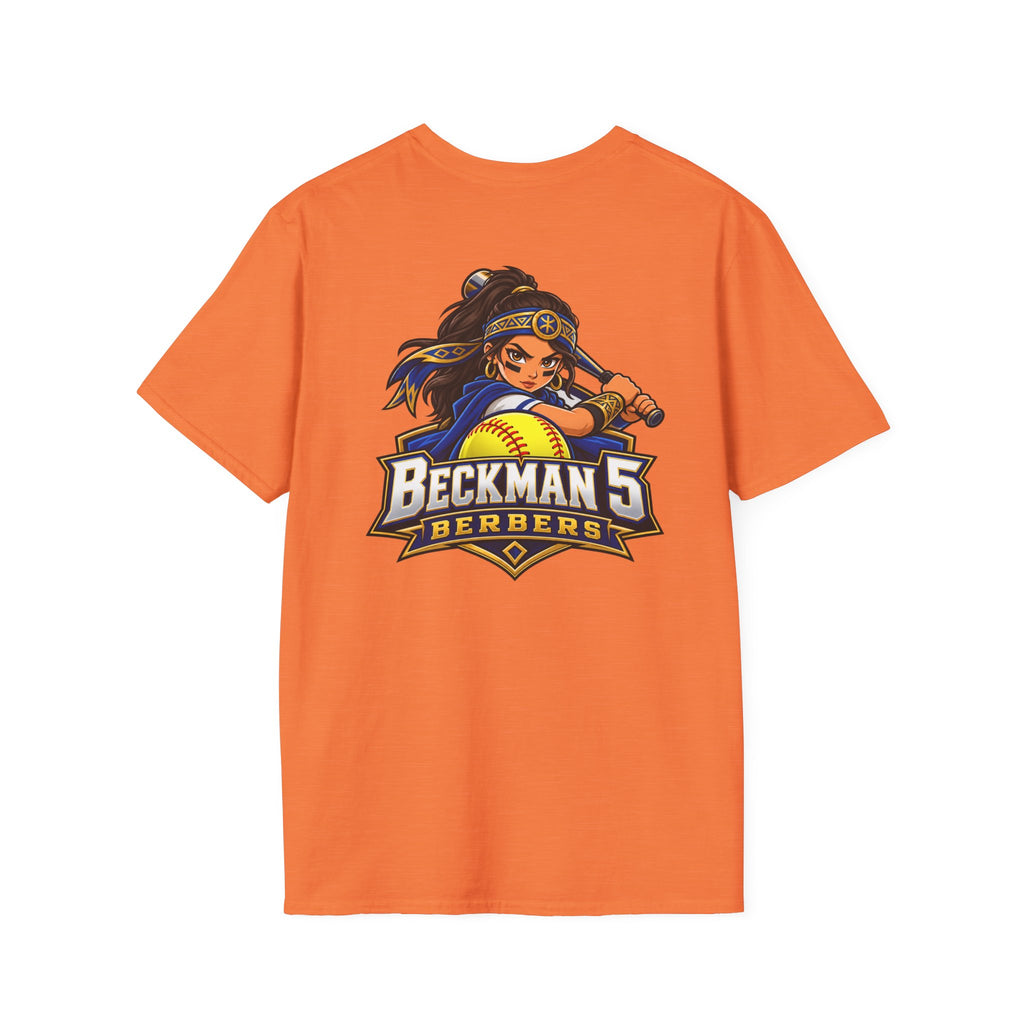 Beckman 5 - Adult T-Shirt