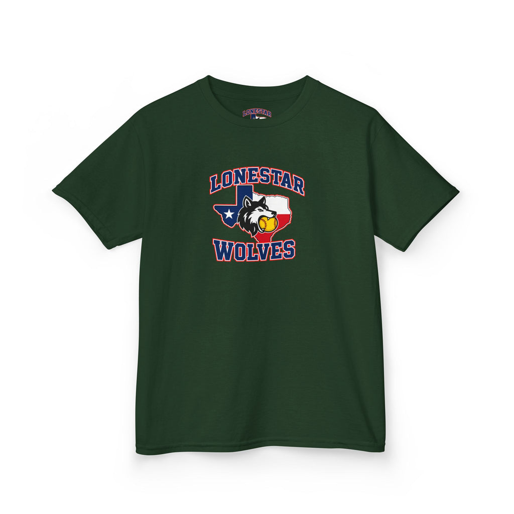 Lonestar Wolves 14u - Youth T-Shirt