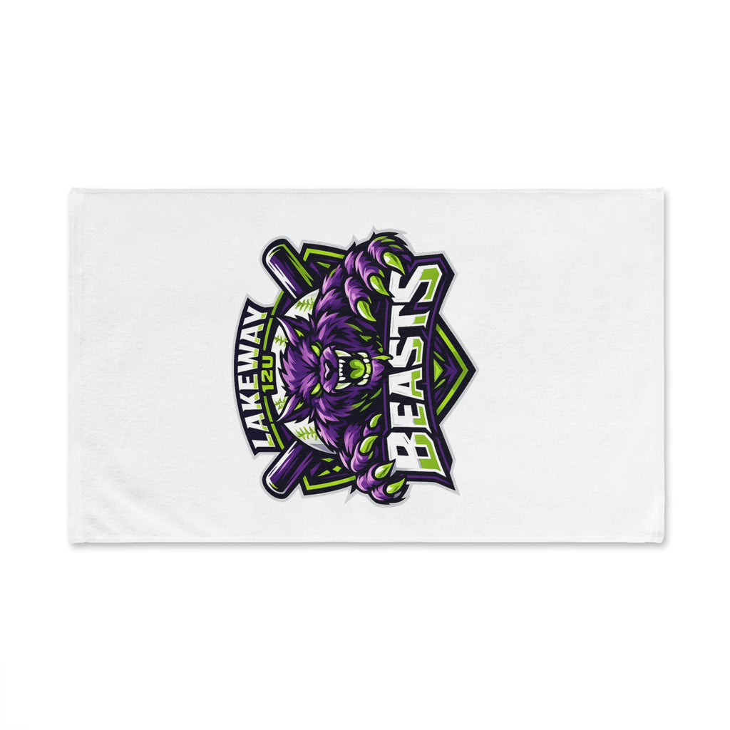 Lakeway 12u Beasts - Rally Towel