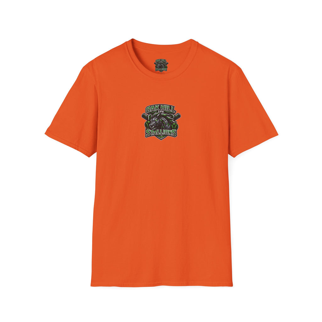 Oak Hill 12u Stallions - Adult T-Shirt