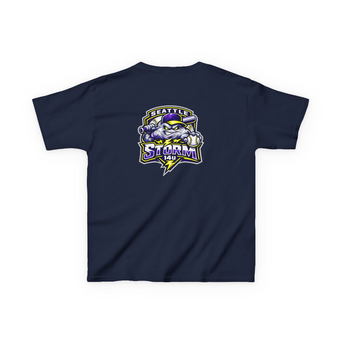 Seattle Storm 14u - Youth T-Shirt