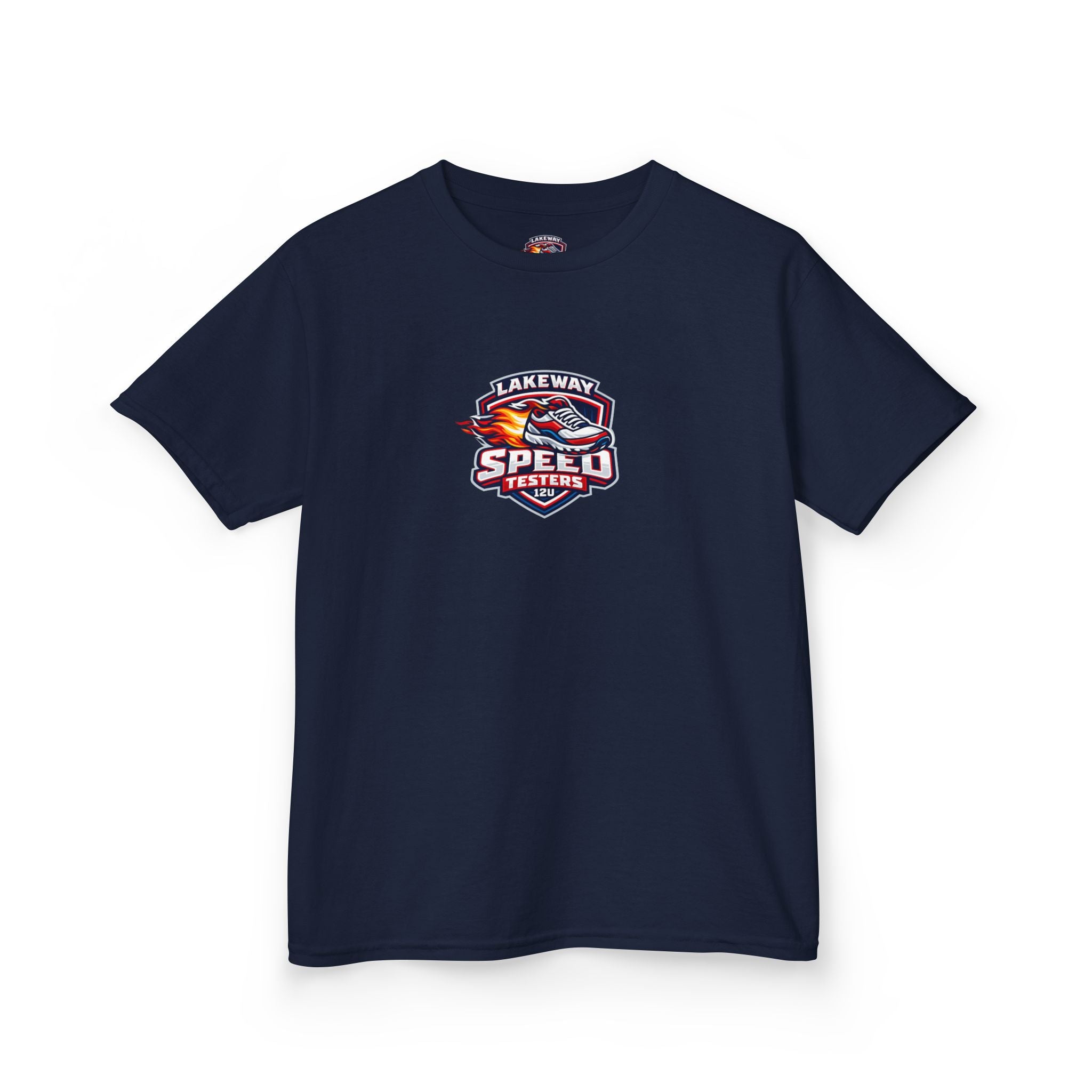 Lakeway Speed Testers 12u - Youth T-Shirt