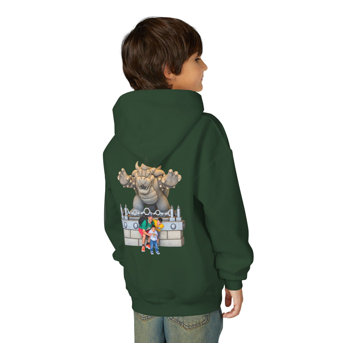 ML Fam - Youth Hoodie