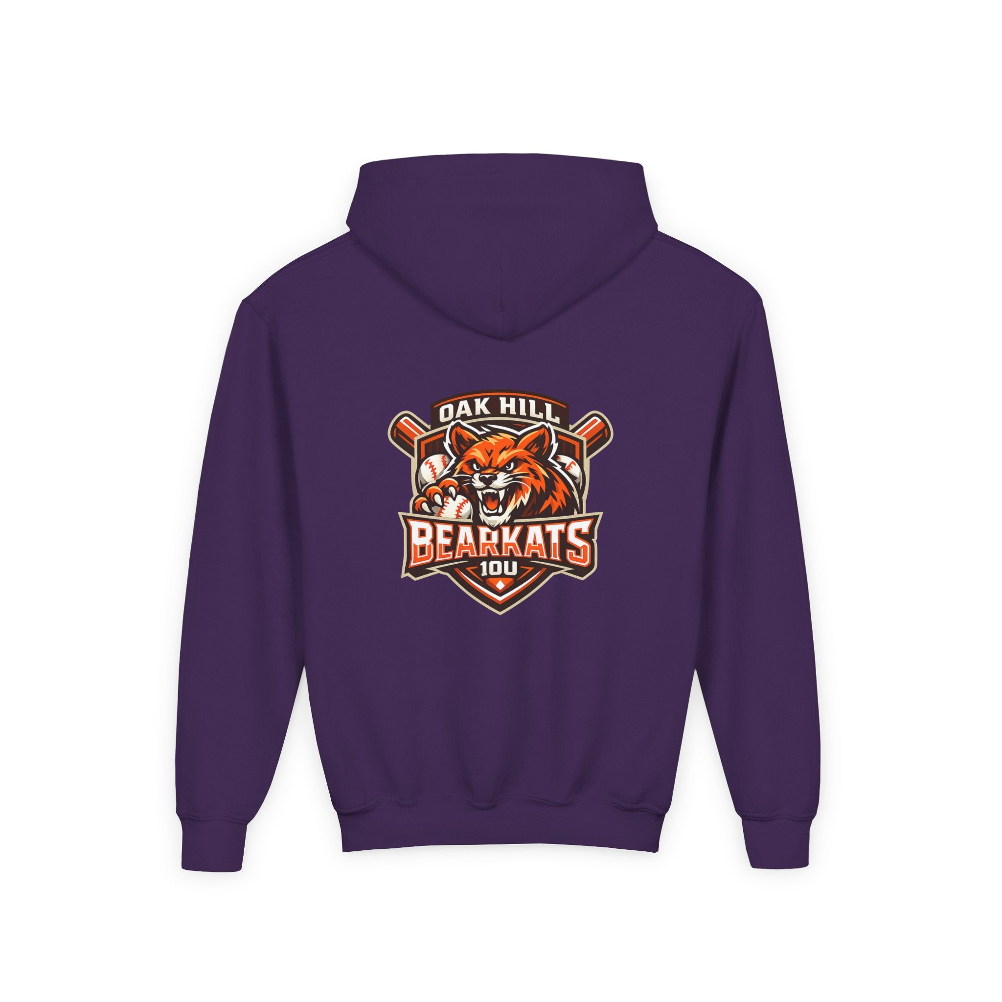 Oak Hill 10u Bearkats - Youth Hoodie