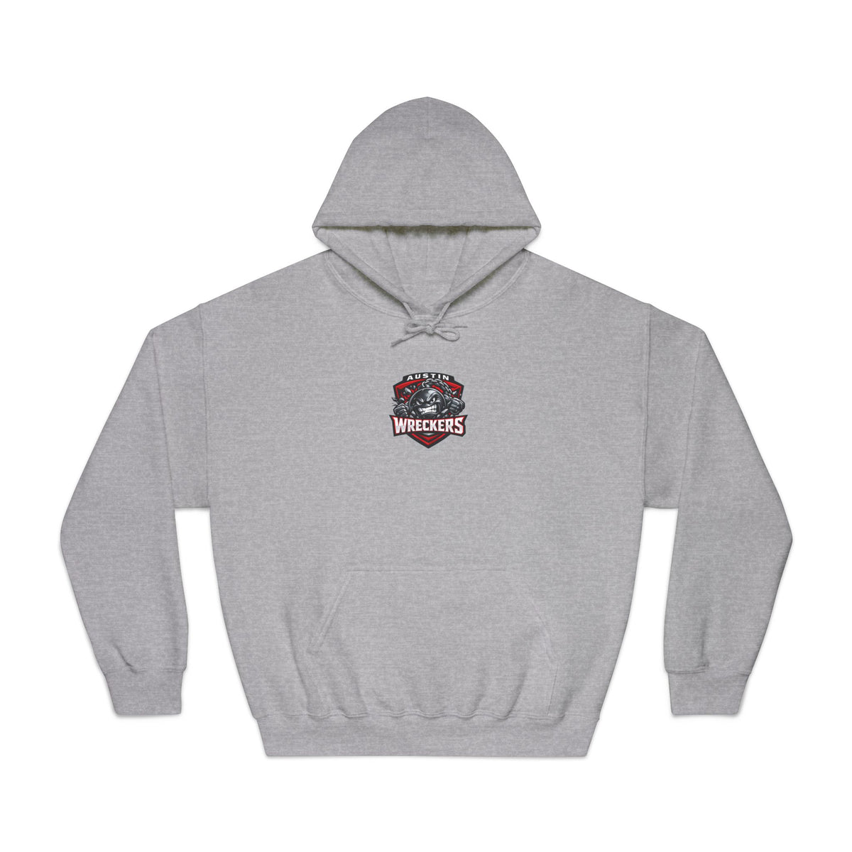 Austin - Adult Hoodie