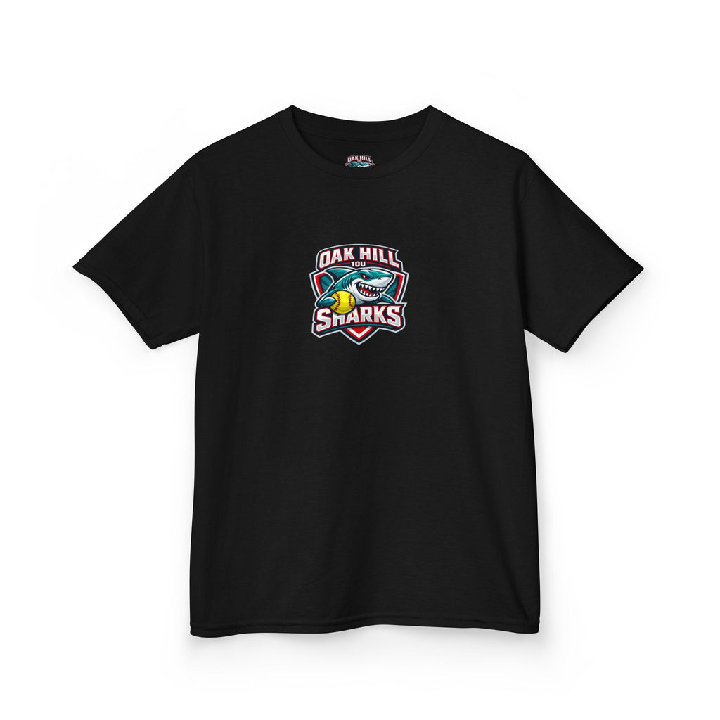 Oak Hill 10u Sharks - Youth T-Shirt